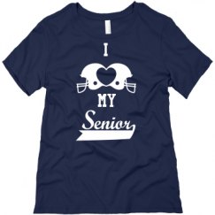 Ladies Relaxed Fit Tee