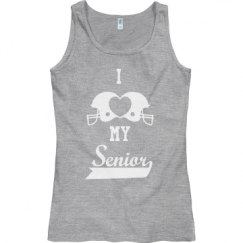 Ladies Semi-Fitted Basic Promo Tank