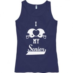 Ladies Semi-Fitted Tank