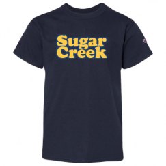 Youth Champion Short Sleeve Tagless Tee