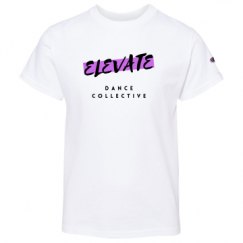 Youth Champion Short Sleeve Tagless Tee