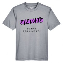 Youth Heather Performance Tee