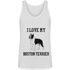 Unisex Jersey Tank Top