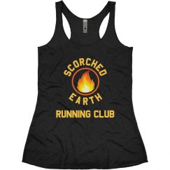 SCORCHED EARTH RUNNING CLUB II
