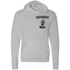 Unisex Fleece Pullover Midweight Hoodie