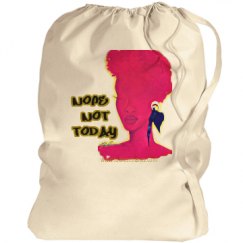 Canvas Laundry Bag