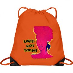 Port & Company Drawstring Cinch Bag