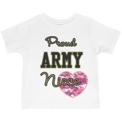 Army niece