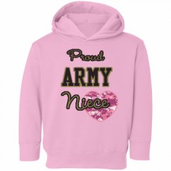 Toddler Hooded Sweatshirt