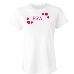 Ladies Slim Fit Favorite Tee