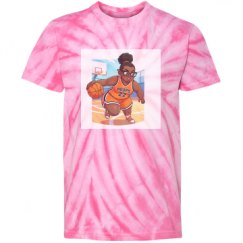 Youth Tie-Dye Cyclone Pinwheel Tee