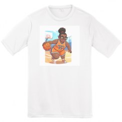 Youth Athletic Performance Tee