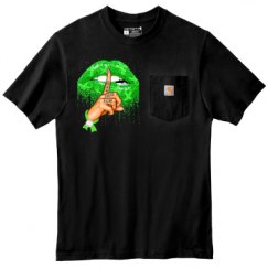 Unisex Carhartt Workwear Pocket Tee