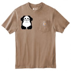 Unisex Carhartt Tall Pocket Tee