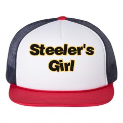 Foamie Snapback Trucker Hat