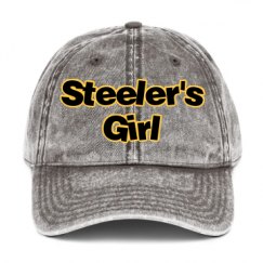 Vintage Baseball Cap