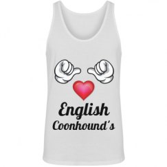 Unisex Jersey Tank Top