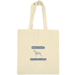 Canvas Bargain Tote Bag