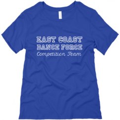 Ladies Relaxed Fit Tee