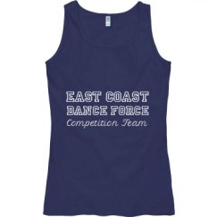 Ladies Semi-Fitted Tank