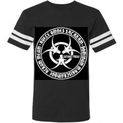 Unisex Vintage Sports Tee