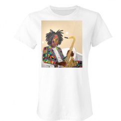 Ladies Slim Fit Favorite Tee