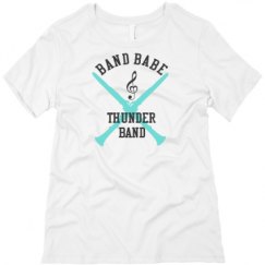 Ladies Relaxed Fit Tee