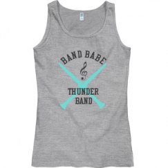 Ladies Semi-Fitted Tank