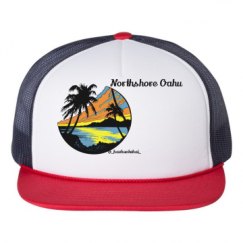 Foamie Snapback Trucker Hat