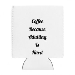 Regular 12 oz Can Cooler