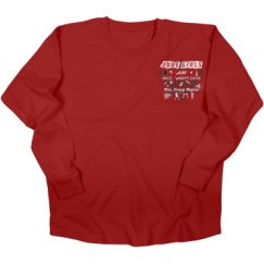 Ladies Game Day Jersey