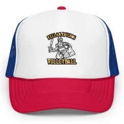 Snapback Trucker Hat