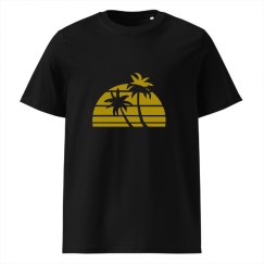 Gold tree tshirt