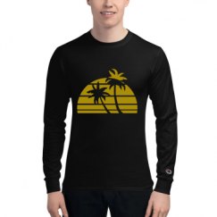 Men's Champion Long Sleeve Shirt