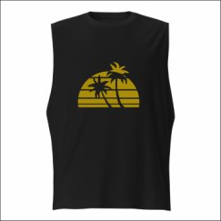 Unisex Muscle Shirt 