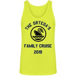 Family Cruise Shirt