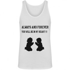 Unisex Jersey Tank Top