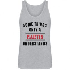 Unisex Jersey Tank Top