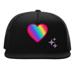 Love Stars hat 