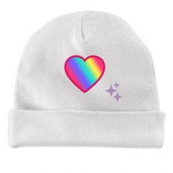 Rabbit Skins Baby Hat