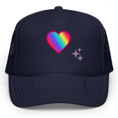 Snapback Trucker Hat