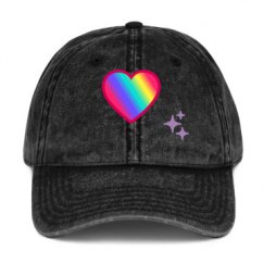 Vintage Baseball Cap