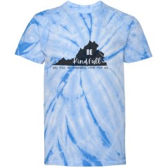 Blue Youth Tie Dye