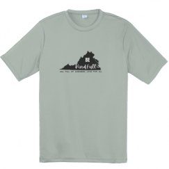 Youth Athletic Performance Tee