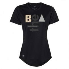Women's Adidas Sport Shirt