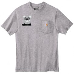 Unisex Carhartt Workwear Pocket Tee