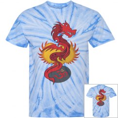 Dragon Om Heart