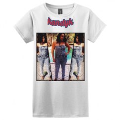 Ladies Basic Softstyle Tee