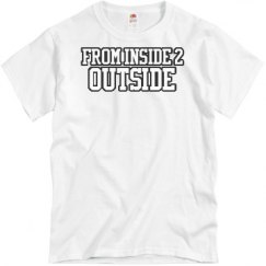 Unisex Basic Promo Tee