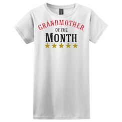 Ladies Basic Softstyle Tee